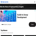 coinlistgo.com