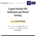 coinshosting.com