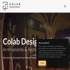 colabdesignmilano.com