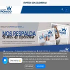 colchonescoronado.com