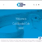 coldbloodedcafe.com