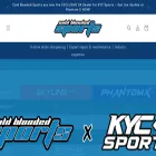 coldbloodedsports.com