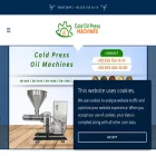 coldoilpressmachines.com