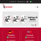 coldpressmachines.com