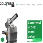coldpresspro.com