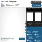 coldsmith.net