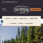coldspringsresort.com