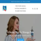 coldtherapyspray.com