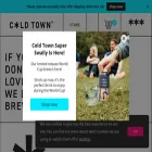 coldtownbeer.com