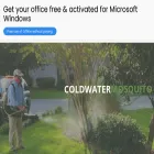 coldwatermosquito.com