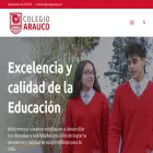 colegioarauco.cl