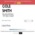 colesmithwrites.com