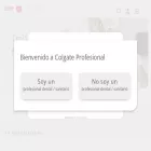 colgateprofesional.cl