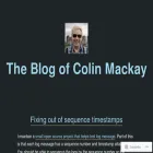 colinmackay.scot