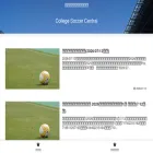 college-soccer.info