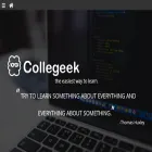 collegeek.com