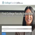 collegefacultyjobs.com
