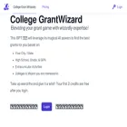 collegegrantwizard.com