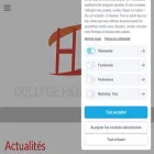 collegehenribrisson.com