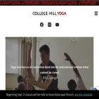 collegehillyoga.com
