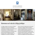 collegejuridique.ro