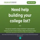 collegelistgenerator.com