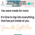 collegeofconfidence.com