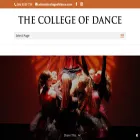 collegeofdance.com