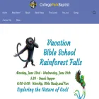 collegeparkbaptist.org