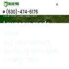 collegeproslandscaping.com