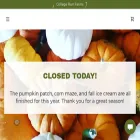 collegerunfarms.com