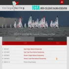 collegesailing.org