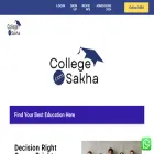 collegesakha.com