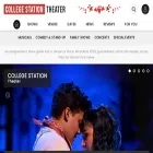 collegestationtheater.com
