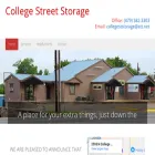 collegeststorage.com