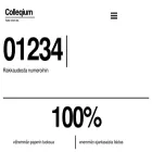 colleqium.fi
