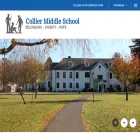 colliermiddleschool.org