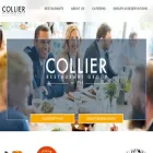 collierrestaurantgroup.com