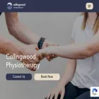 collingwoodphysio.com