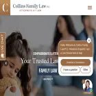collinsfamilylawpc.com