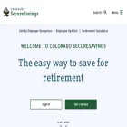 coloradosecuresavings.com