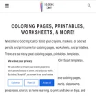 coloringcamp.com