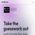 colors.tools
