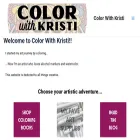 colorwithkristi.com