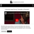 colosseumsoundfactory.com