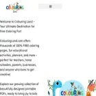 colouringland.com