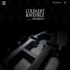 colpaertwehrle.com