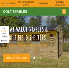 coltstables.co.uk