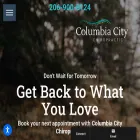 columbiacitychiropractic.com
