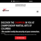 columbiafamilykarate.com